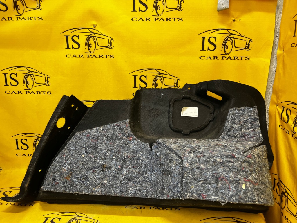 фото №5, Обшивка багажника левый задняя renault megane iv sedan