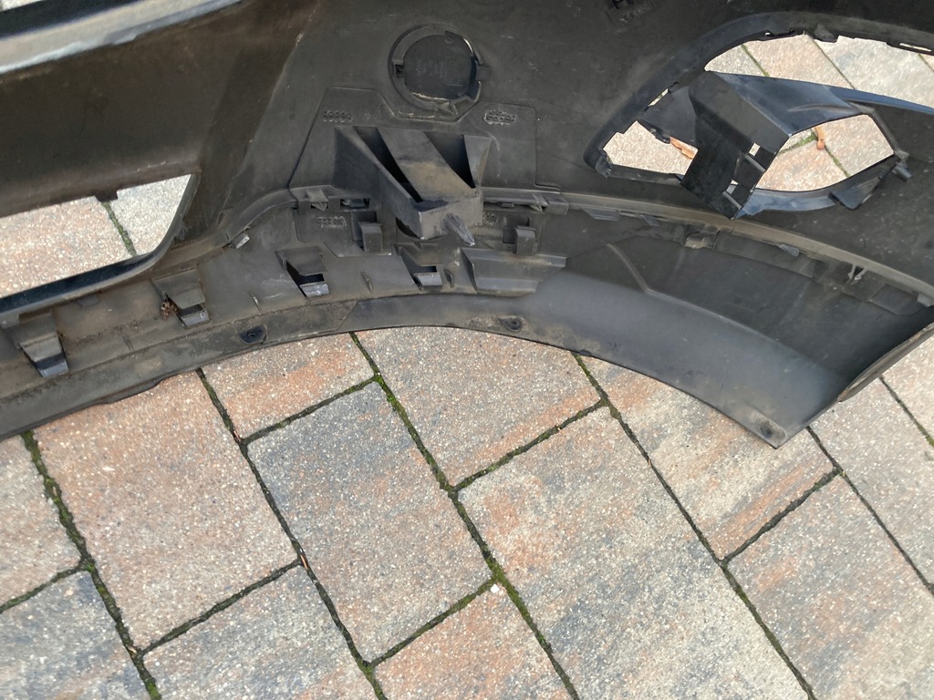 фото №15, Volvo xc60 i przedlift бампер перед orygi.