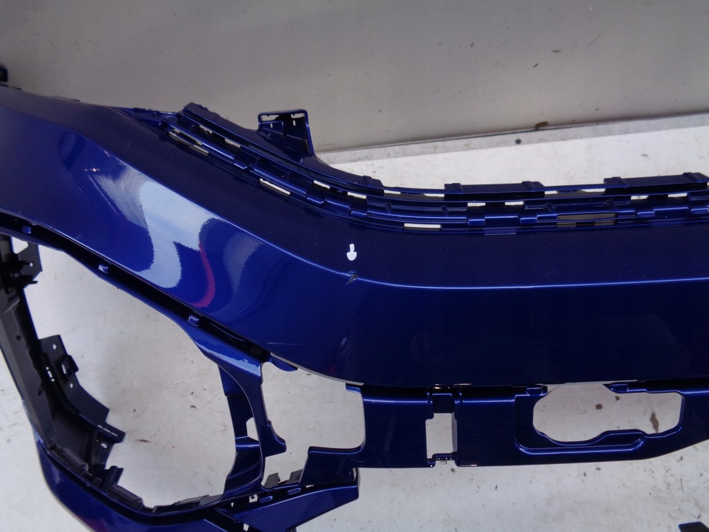 фото №4, Бампер передний vw t-roc 2ga 21- lift r-line nr 44414