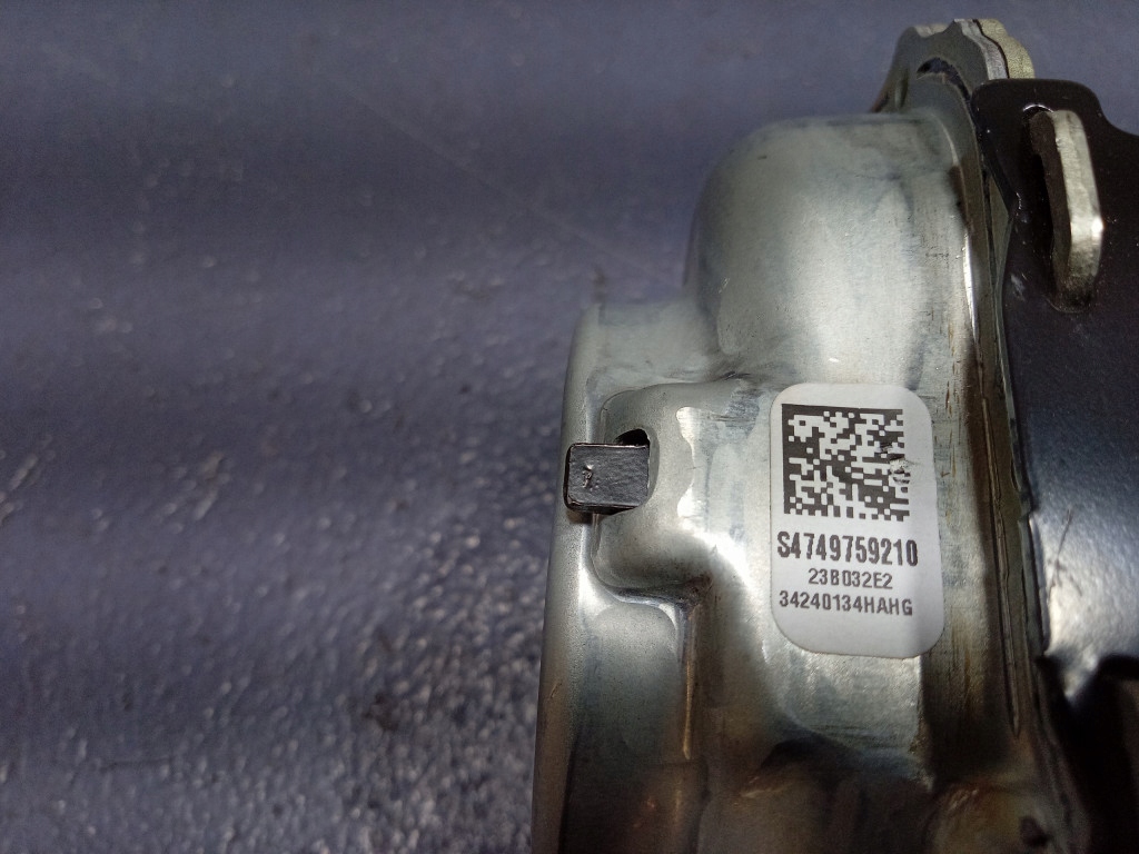 фото №5, Bmw x5 g05 ремни безопасности задняя правый задний 7497592