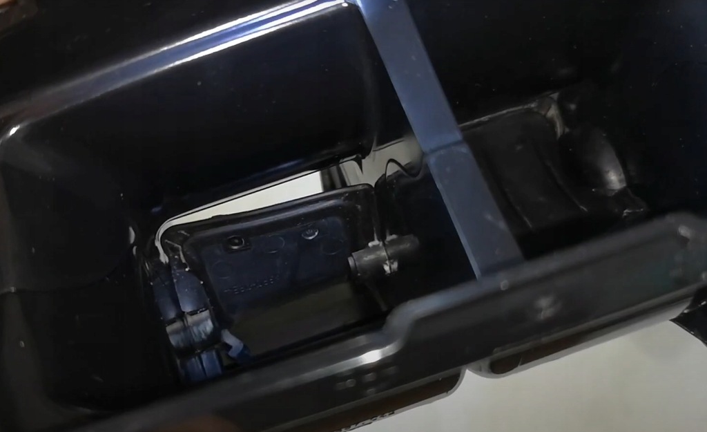 фото №8, Audi a6 c7 a7 s7 кришка кришки повітропровід тунель задня pr+lewa посилені гарантія