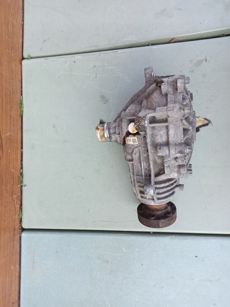 фото №5, Диференціал передній міст maserati sq4 3.0 v6 06700326720