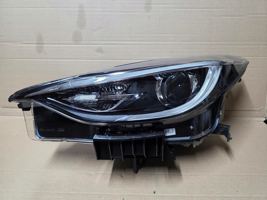 фото №1, Лампа фара перед ліва infiniti q30 qx30 led 260605da5b 90150386 nowa