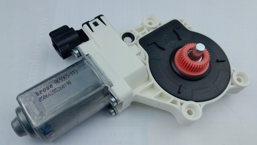 фото №7, Моторчик стекло перед ford focus mk3 tourneo