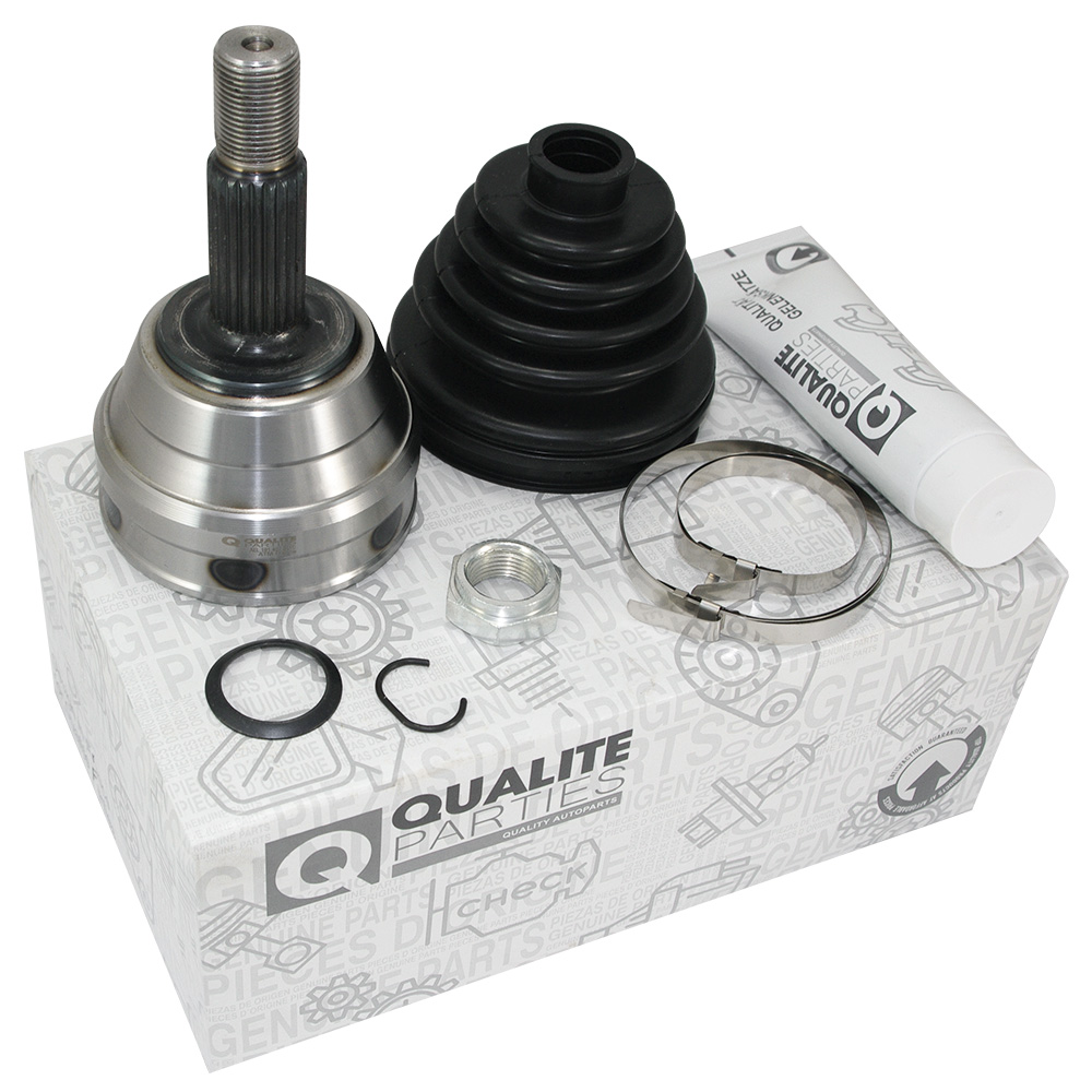 фото №1, Шарнір піввісь vw caddy golf ii iii passat vento