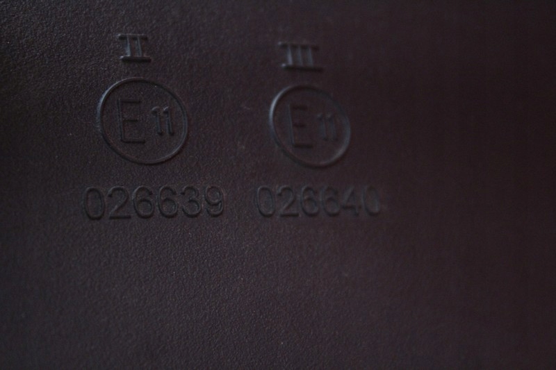 фото №11, Дзеркало ліва чорні uk isuzu npr 06r