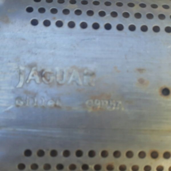 фото №7, Каталізатор вихлоп фільтр dpf 3.0 d 306 dt jaguar xj x351