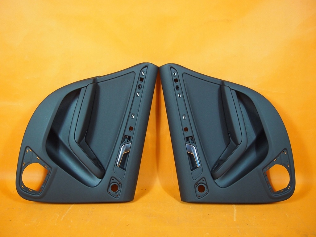 фото №15, Audi a5 8t сиденья заднее сиденье кожа вентилируемые 20km