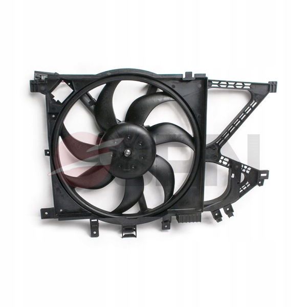 Купити Вентилятор радіатора до opel combo corsa tigra