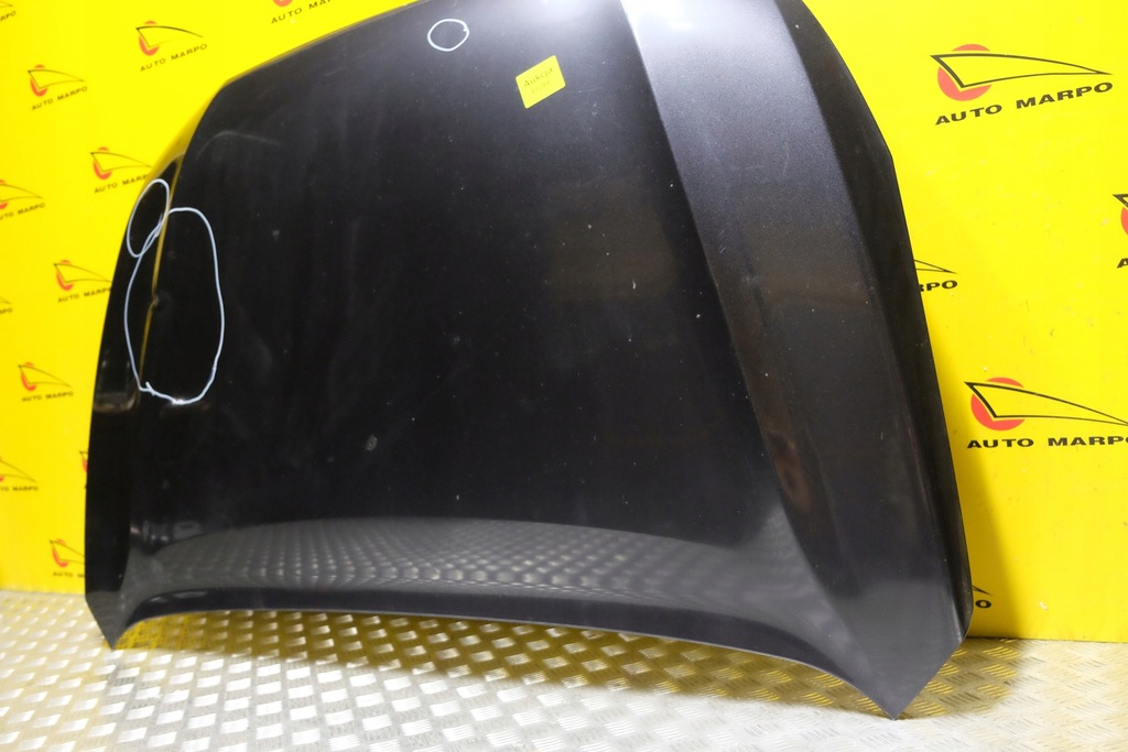 фото №7, Subaru impreza xv 2011-2015 капот кришка перед