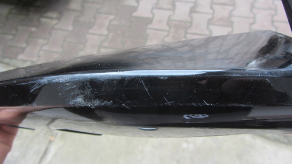 фото №9, Левая молдинг накладка бампера перед bmw m3 g80