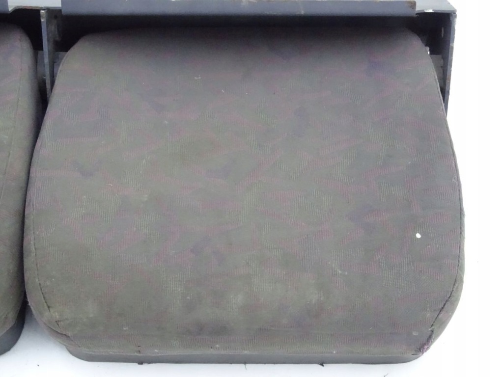 Iveco eurotech 93-03 заднее сиденье лавка 2 ряд сиденье 3 легковые Оригинал