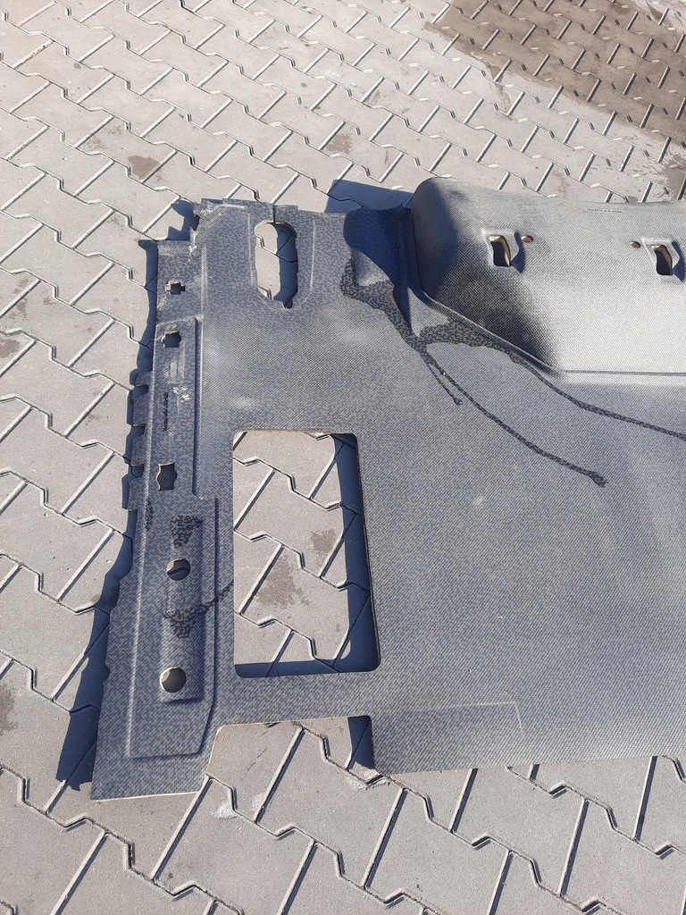 фото №2, Обшивка мат гумовий килимок renault gama t high