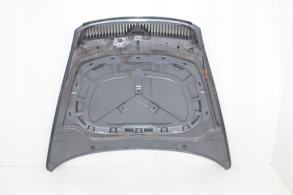 фото №11, Капот крышка двигателя skoda octavia ii lift 08-13r lf8j