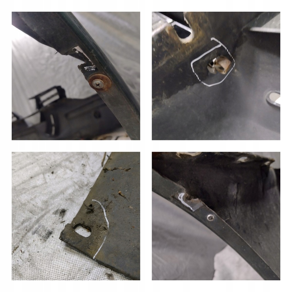 фото №16, Бампер передний alfa romeo 156 k: 331/a