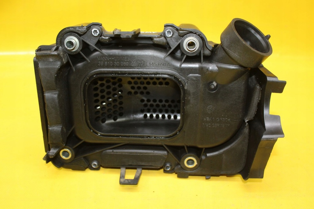 фото №6, Корпус компресор 03c103502f touran golf v 1.4tsi