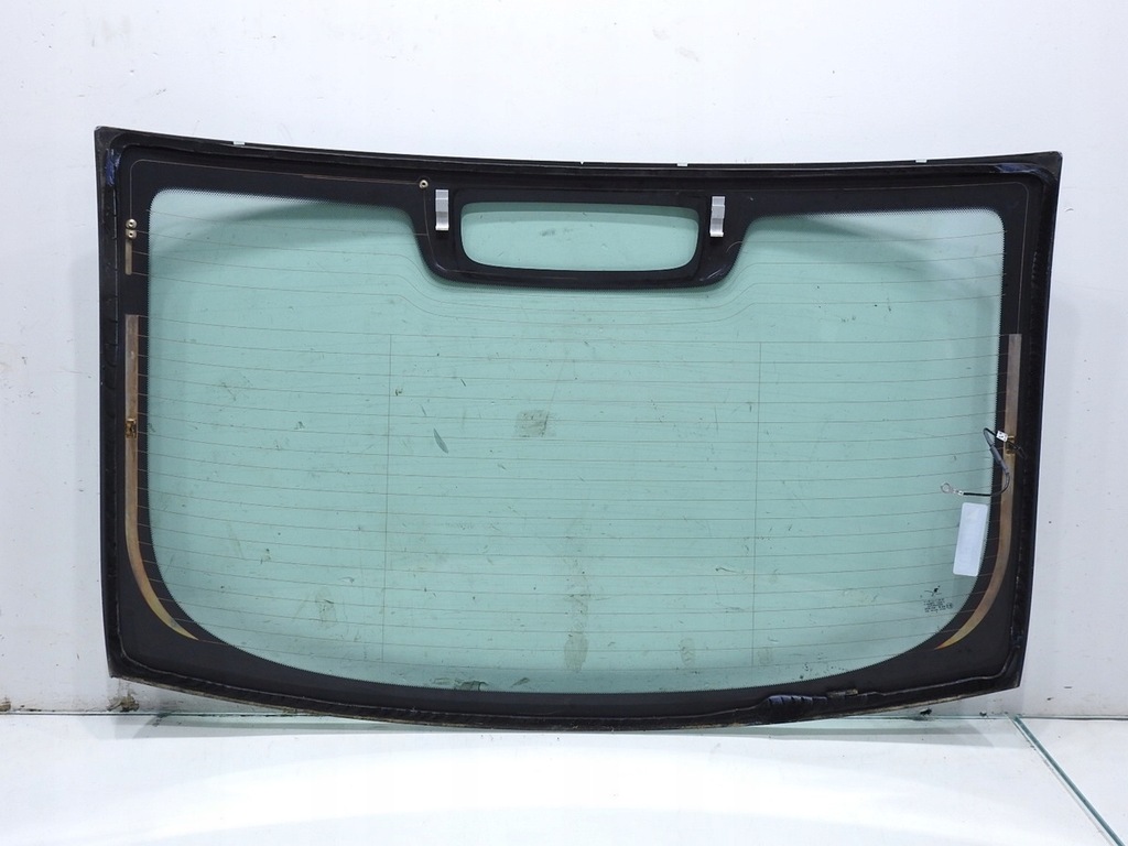 фото №7, Скло задня задня saab 9-3 ii sedan