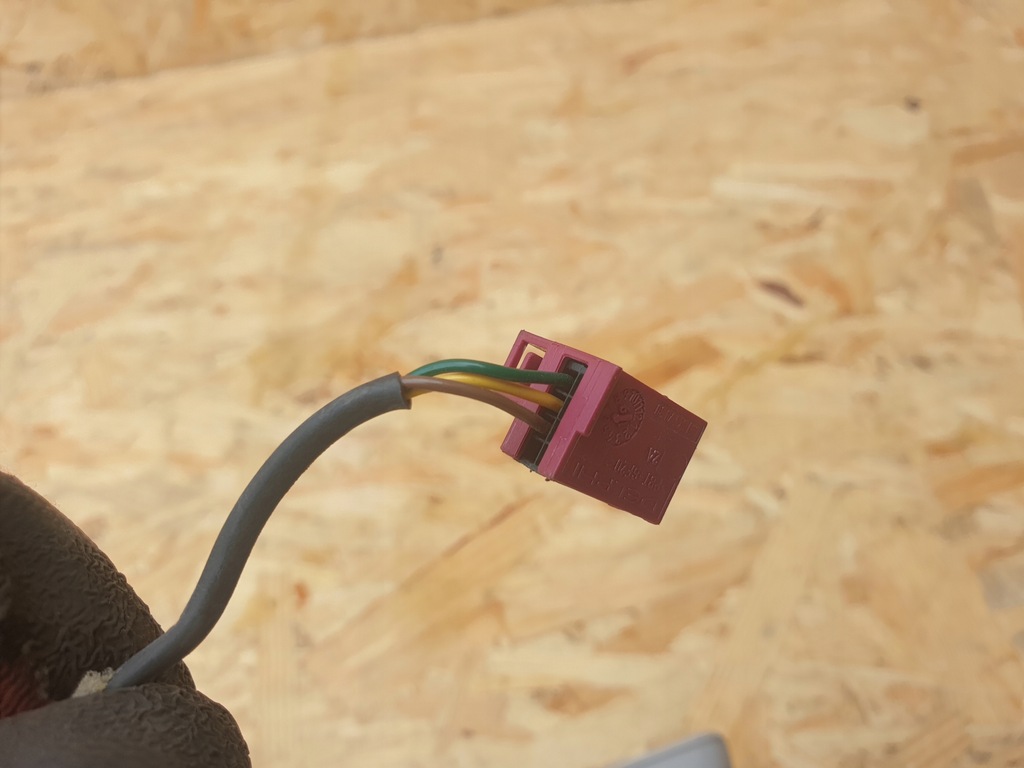 фото №4, Mercedes w205 зеркало внутреннее 3 pin