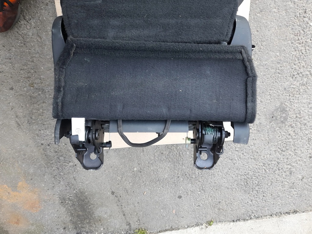 фото №14, Chrysler pacifica nera задня ліва сидіння, сидіння