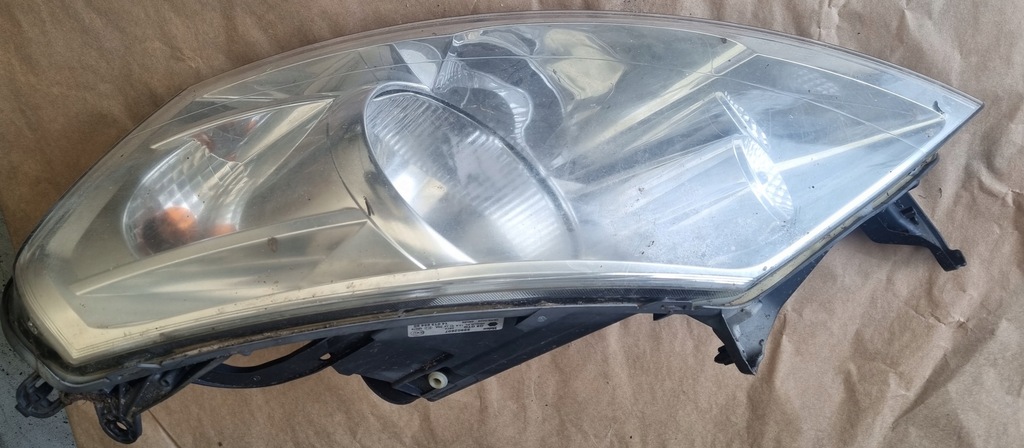 фото №1, Лампа перед scudo 89902607