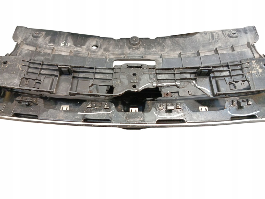 фото №16, Бампер перед передній решітка радіатора renault latitude 10-13 lak: tegxa