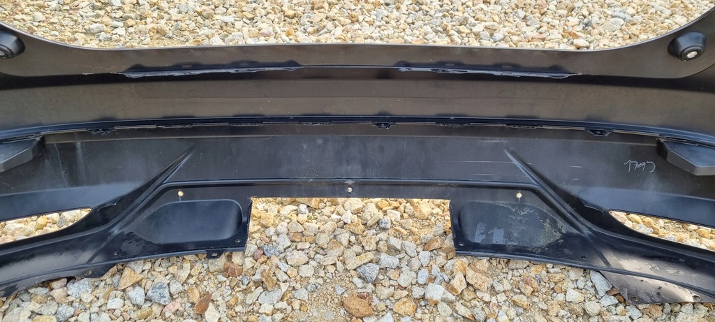 фото №11, Honda civic ix lift hb бампер задняя оригинал d110