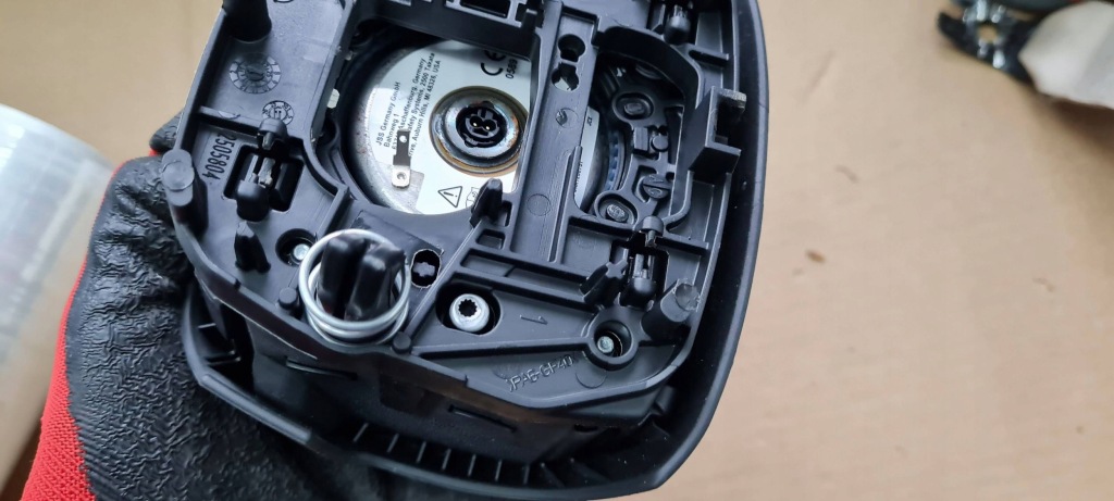 Q5 80a sq5 подушка повітряна air bag подушка безпеки водія 80a880201g Доставка