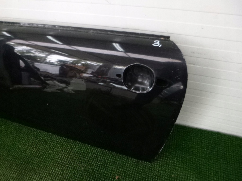 фото №2, Mini cooper r56 06-10 двері передні ліва перед