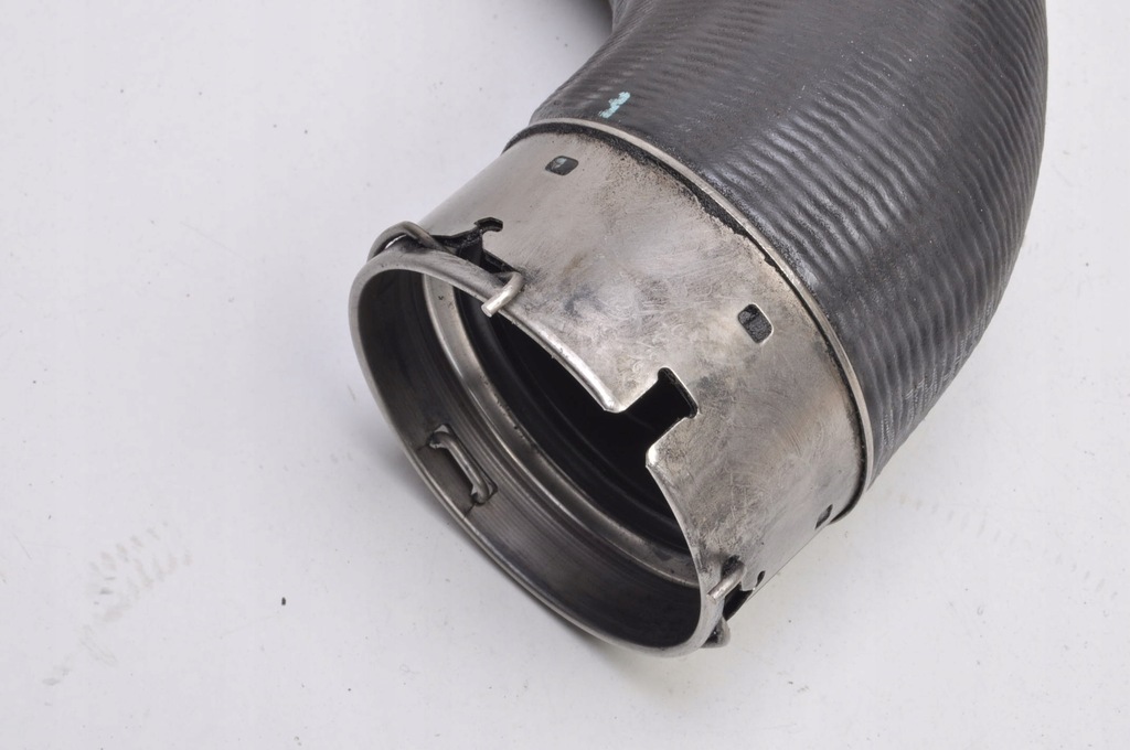 фото №4, Volvo xc60 ii труба шланг интеркулер 31657743