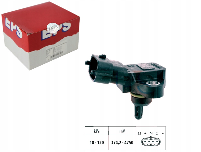 фото №13, Eps датчик тиску повітря hyundai elantra 1,6cvvt 06-