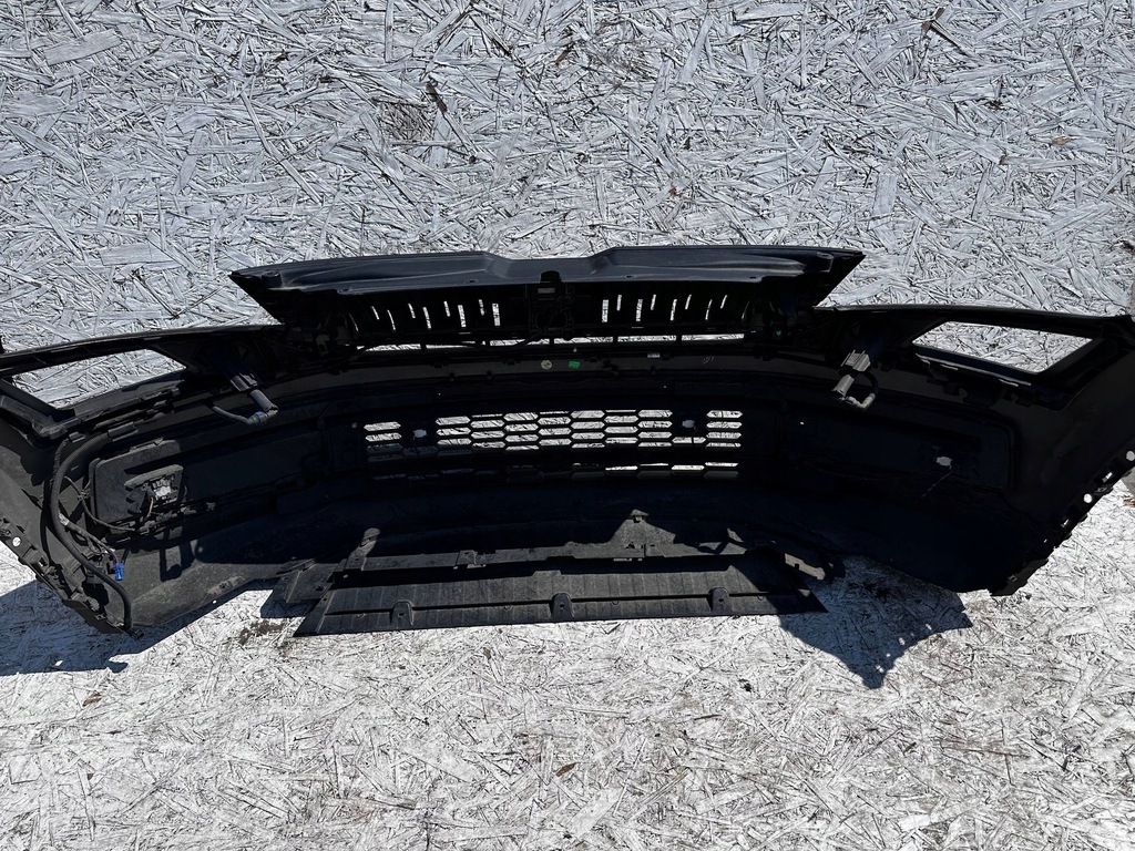 фото №7, Kodiaq бампер перед передній коричневий lf8v 4pdc омивачі