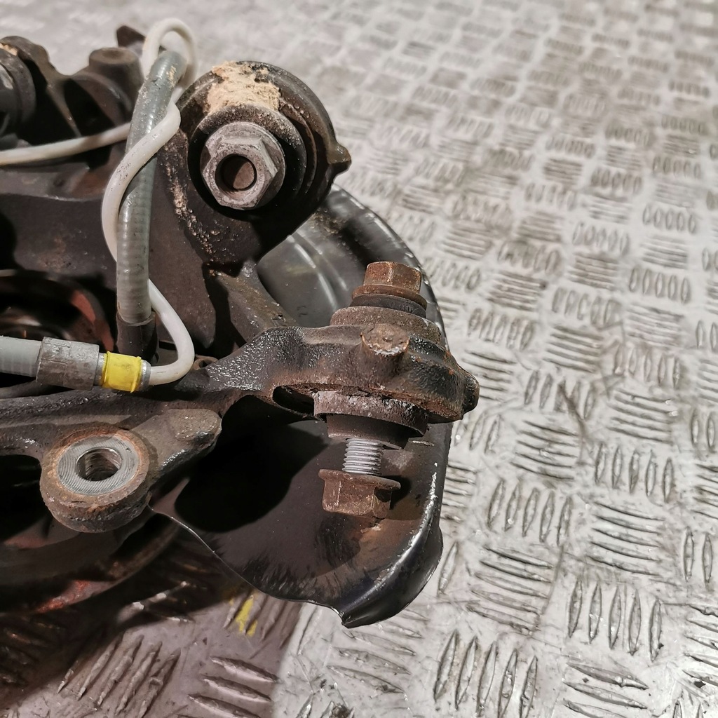 фото №8, Bmw 2 f22 f23 2016 ступица колеса заднего