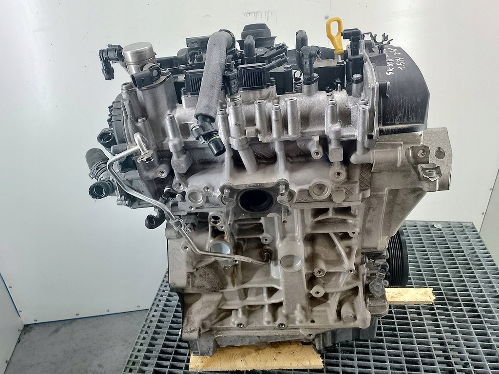 фото №7, Двигатель na запчасти skoda kamiq 2019-2024 dpc 1.5 tsi