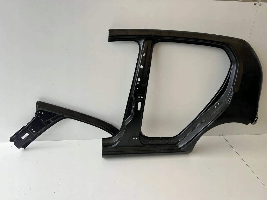 фото №1, Up mii citigo обшивка ліва рама блок двигуна крила 1s4809605 оригінал