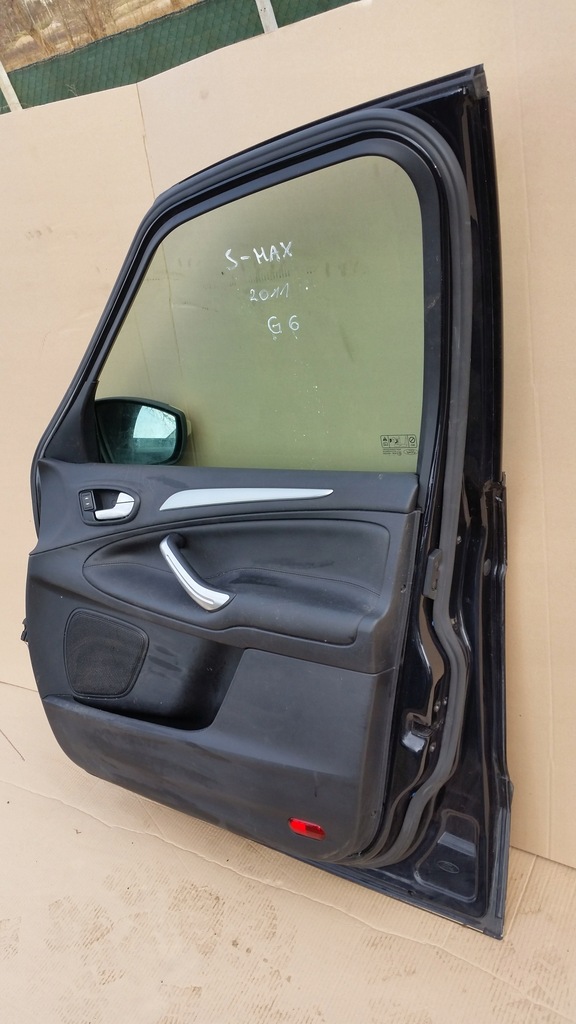фото №13, Двері праве передні ford s-max mk1 g6 lift