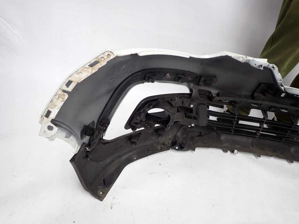 фото №9, Renault captur i lift 17- бампер перед передний 620269604r 6xpdc