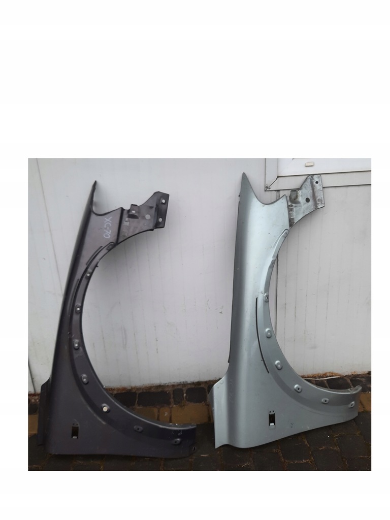 фото №1, Крила volvo xc70 2000-2007 правий