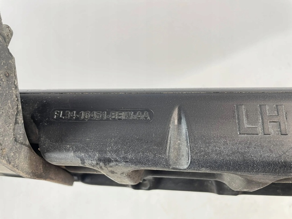 фото №12, Ford f150 f-150 подножка порог боковой левый 2015-23