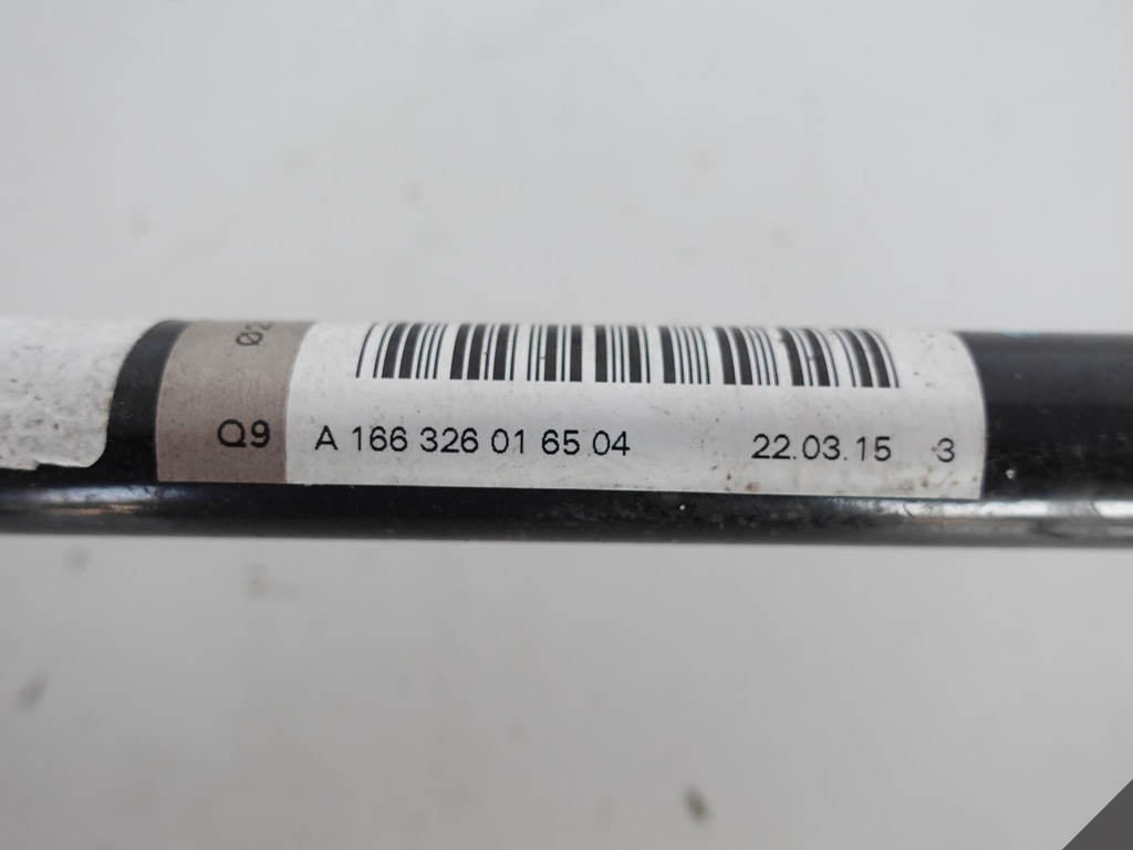 фото №2, Mercedes ml gle w166 стабілізатор балка задня 100km