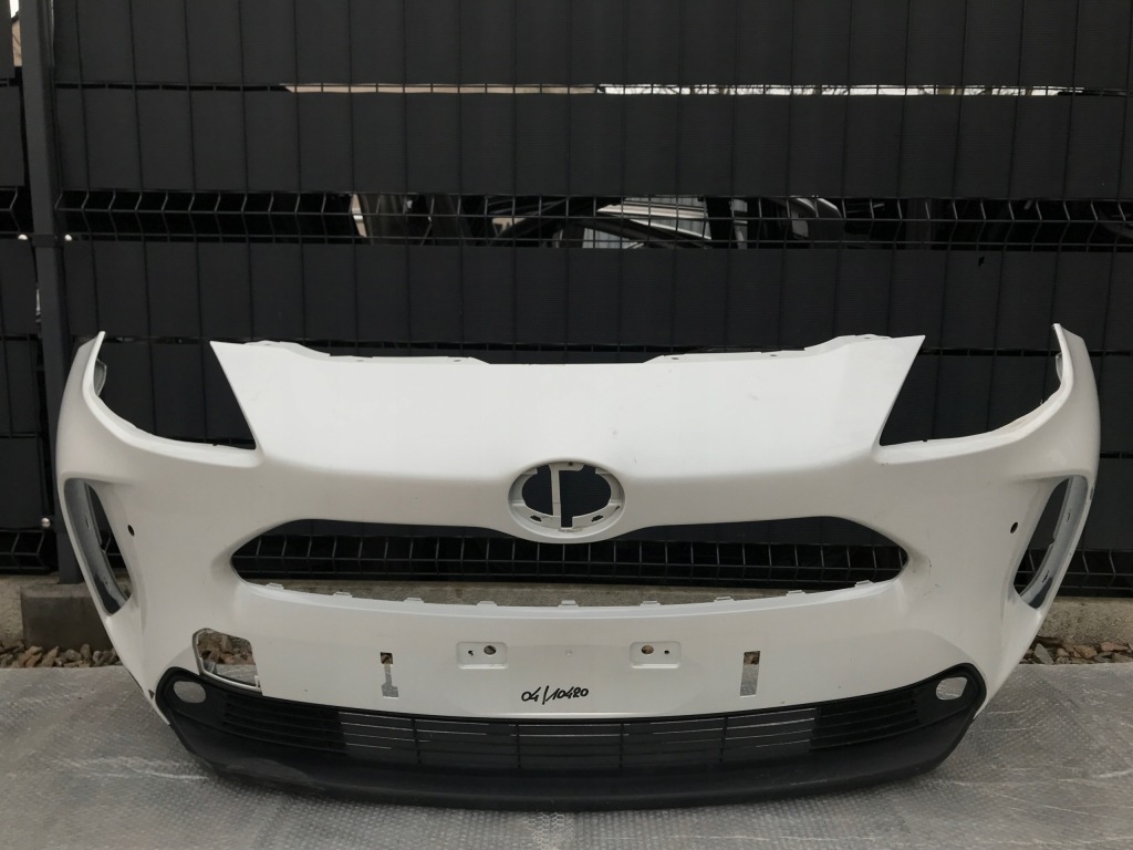 фото №1, Toyota yaris cross бампер перед передний pdc 2021-