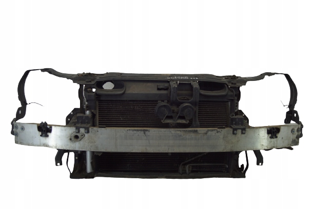 фото №1, Pas передний радиатор mercedes w203 2.0 b автоматическая коробка передач