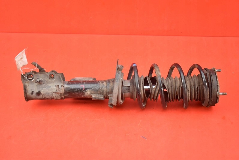 фото №1, Амортизатор лівий перед ford transit courier 1.5 tdci 75 km 14-23