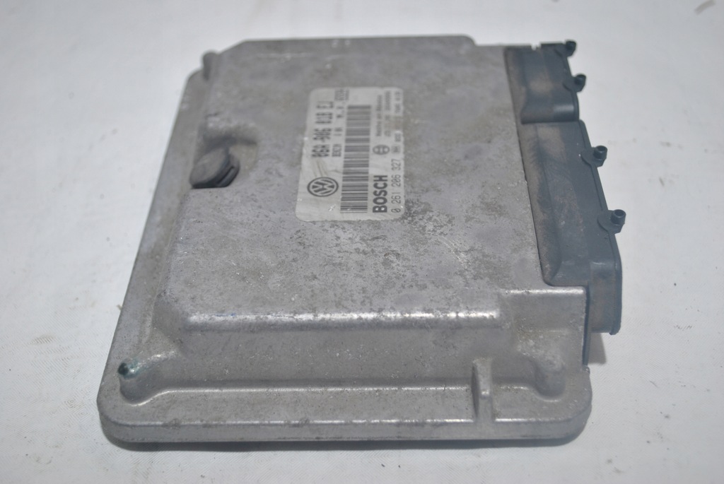 фото №7, Бортовий комп'ютер двигуна vw new beetle 06a906018ej