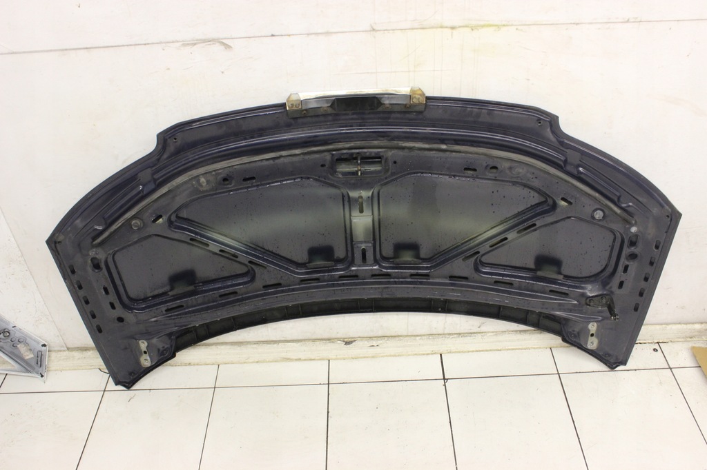 фото №7, Капот крышка двигателя seat alhambra i lift la5g