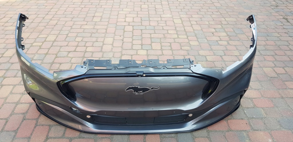 фото №14, Бампер перед ford mustang mach-e 2022