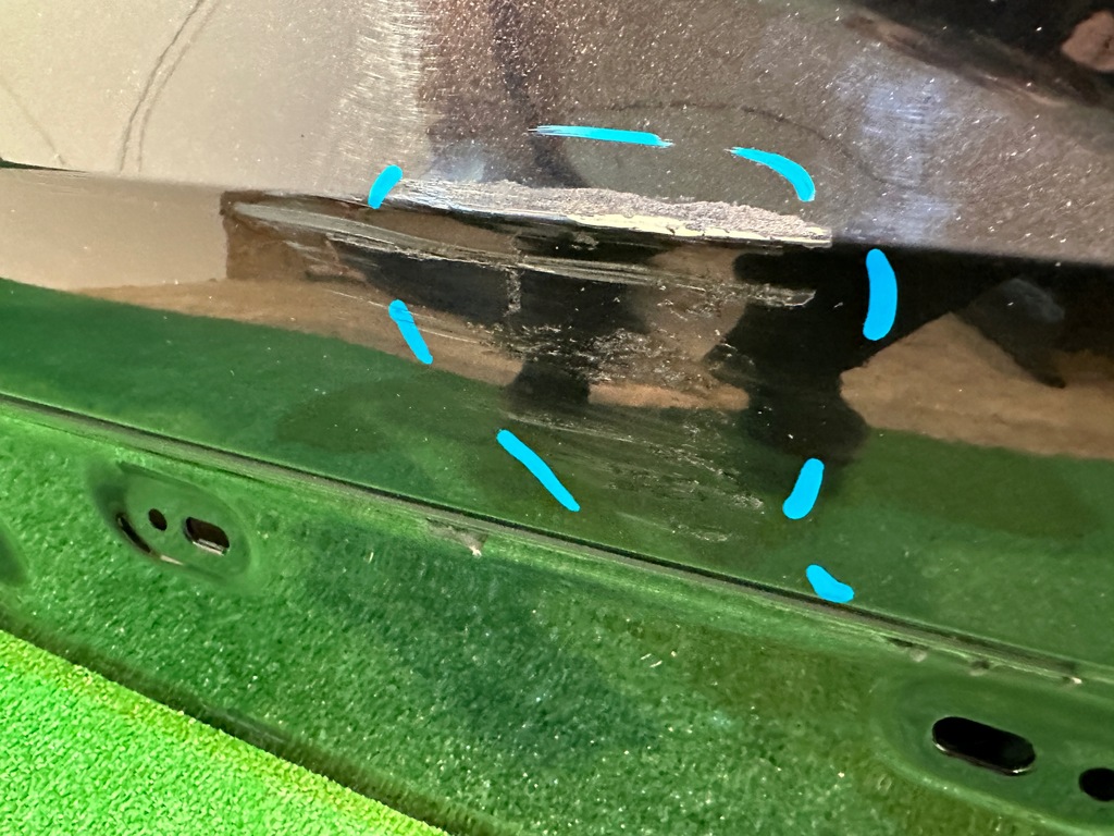 фото №9, Seat ateca 575 дверь левый задняя задние левая