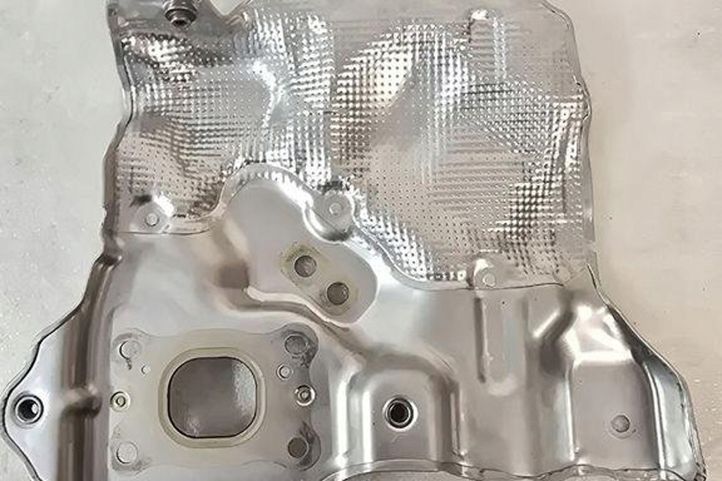 фото №1, Защита тепловая volvo 32397081 0.0l 2023