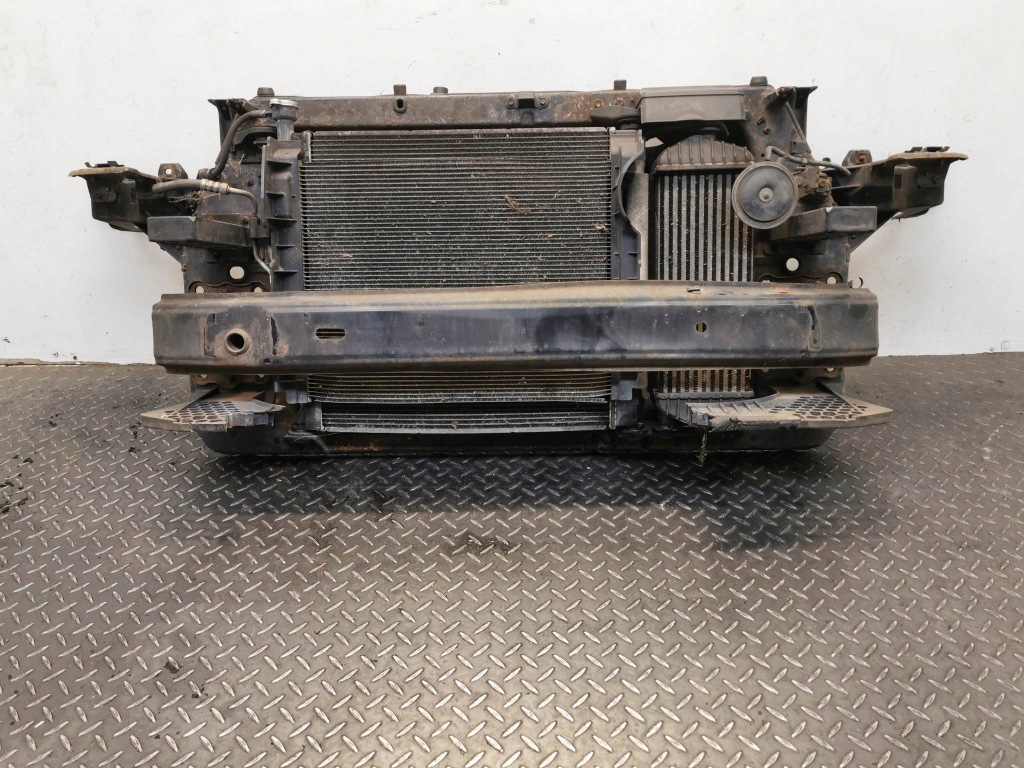 фото №1, Pas передній підсилювач hyundai ix35 2010 1.7 crdi