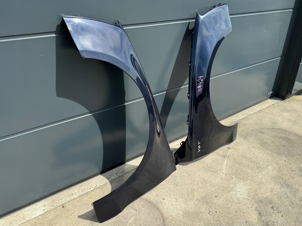 фото №14, Audi a8 d4 4h0 4h 09-13 капот крылья super состояние кузовной