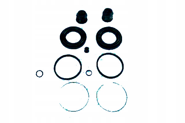 фото №1, Autofren набір napr. супорт ham. lexus перед es/